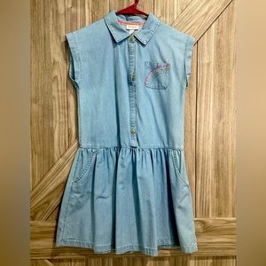 Girl’s Cat and Jack Dress